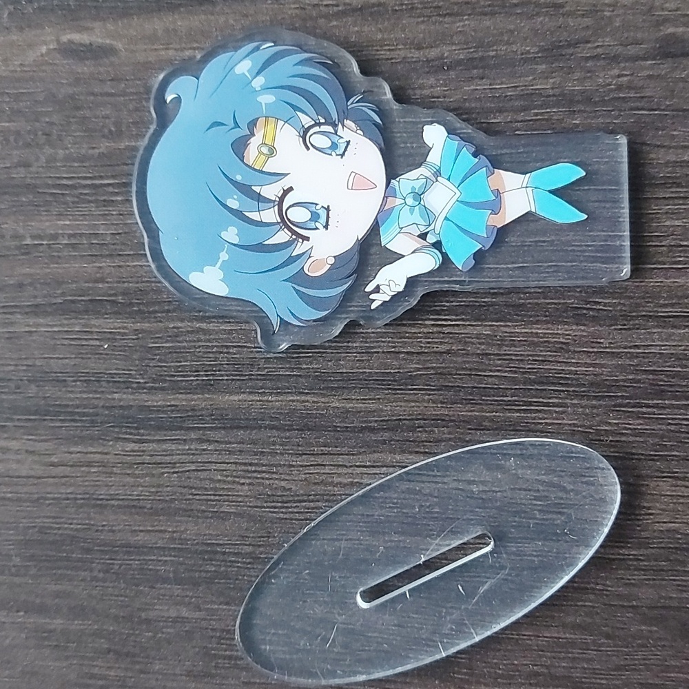Sailor Mercury Acrylic Stand